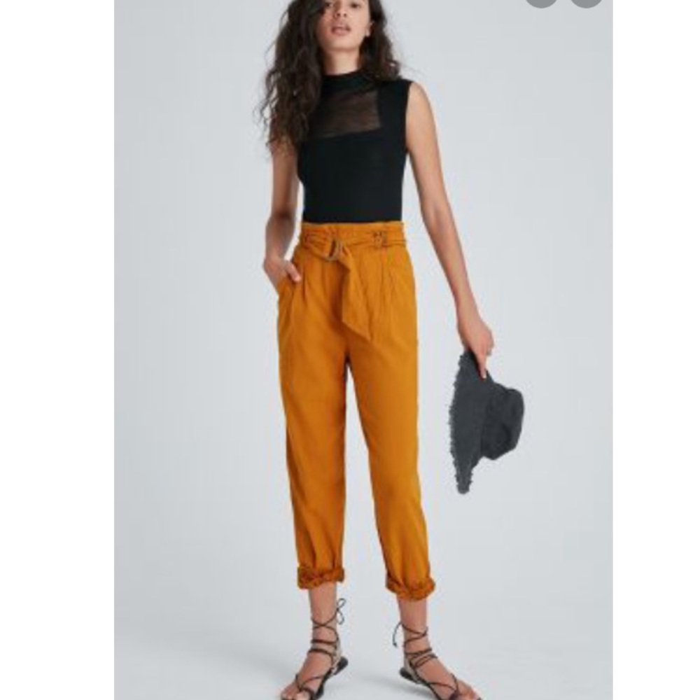 NWT utility pants anthro